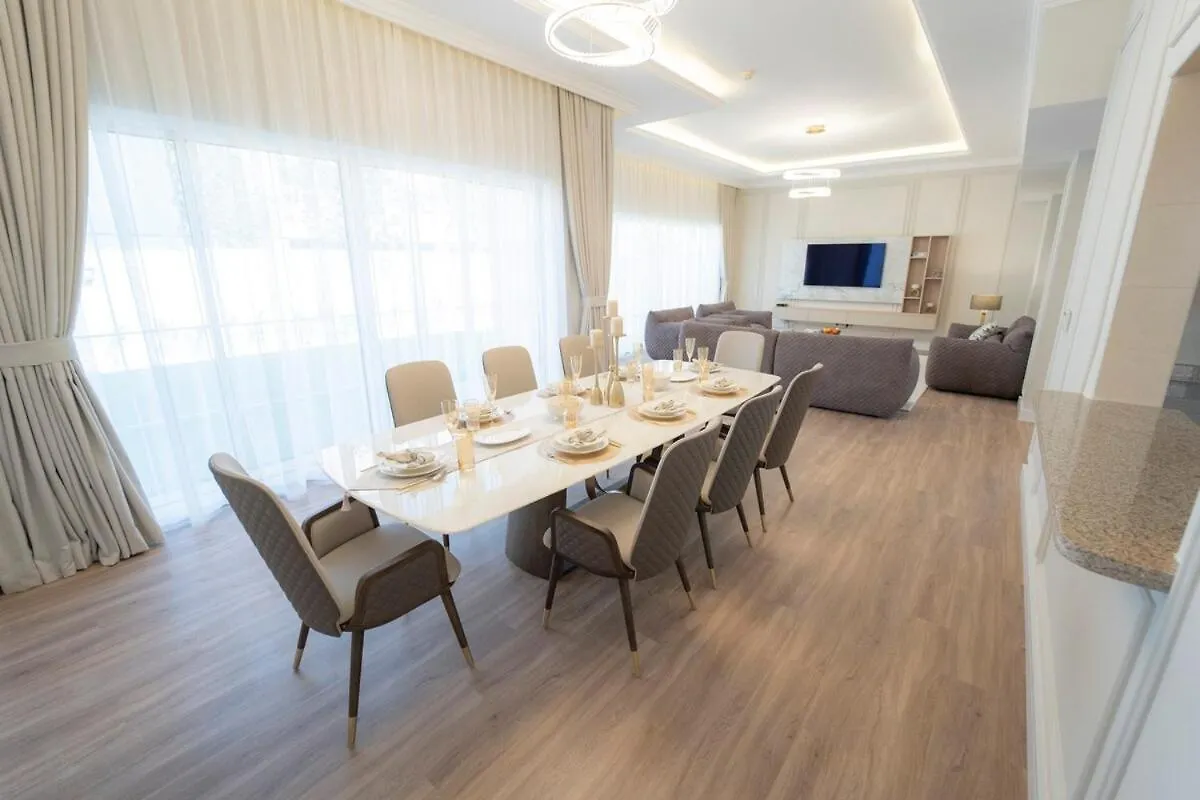 Aws Holiday Homes - Luxury 4Br + Maid Room Villa Dubai